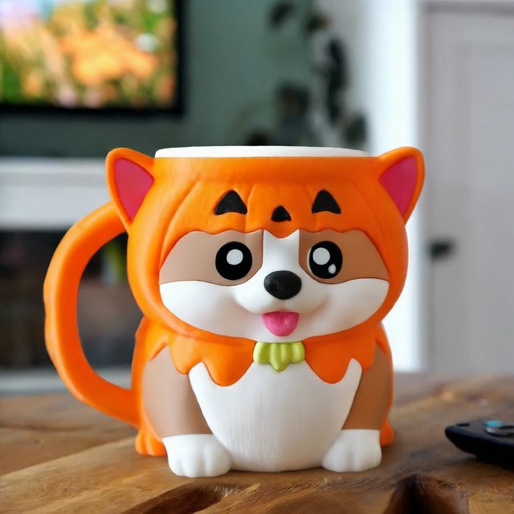 Loatzy's Ice Cream Holder