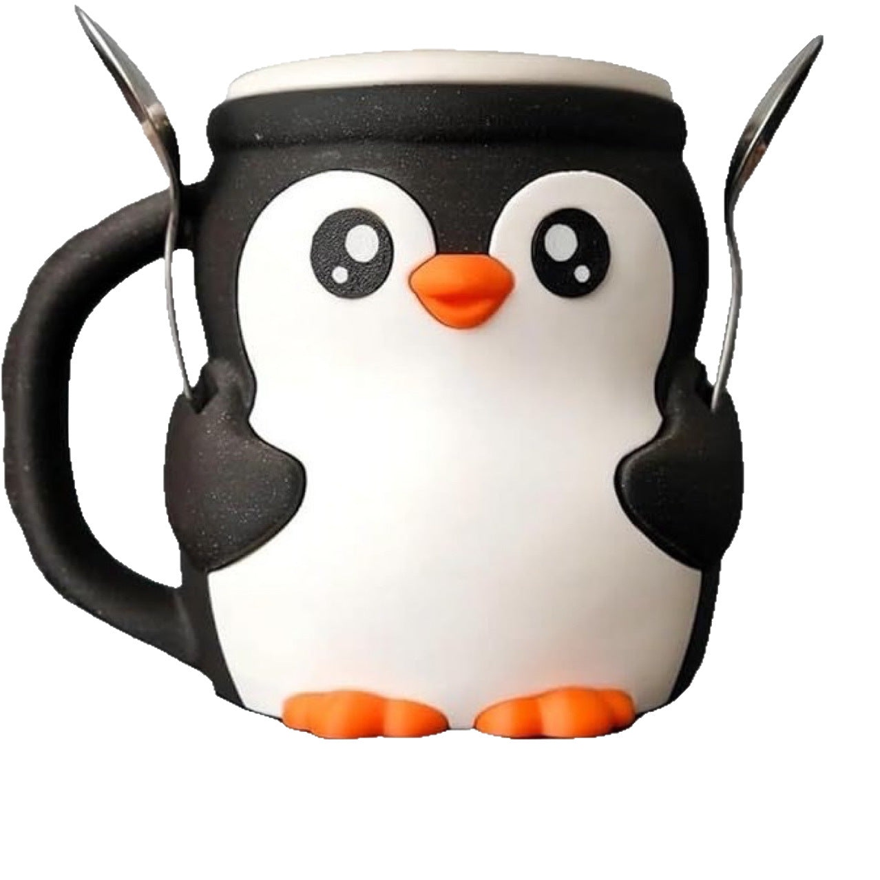 Animal Ice Cream Cup Holder