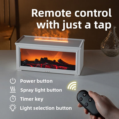 Loatzy FirePlace Diffuser