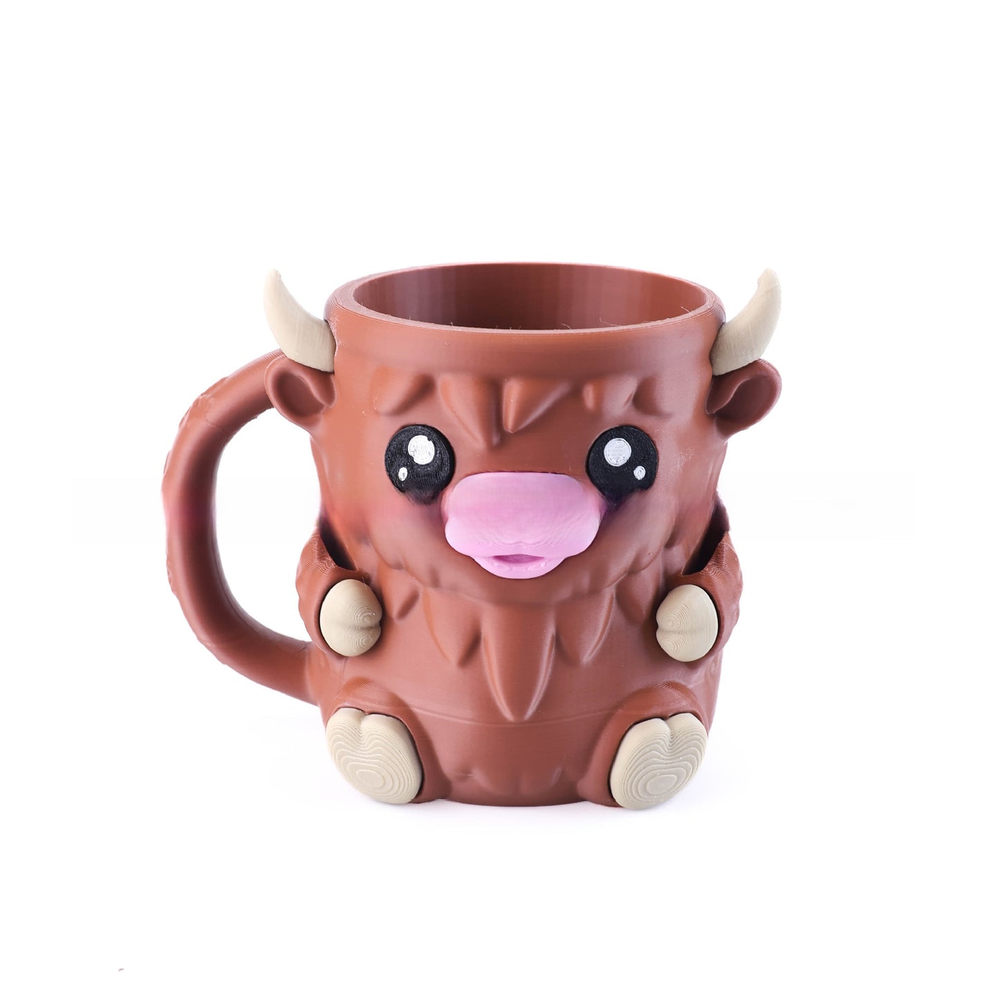 Animal Ice Cream Cup Holder