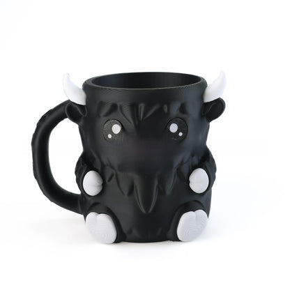 Animal Ice Cream Cup Holder