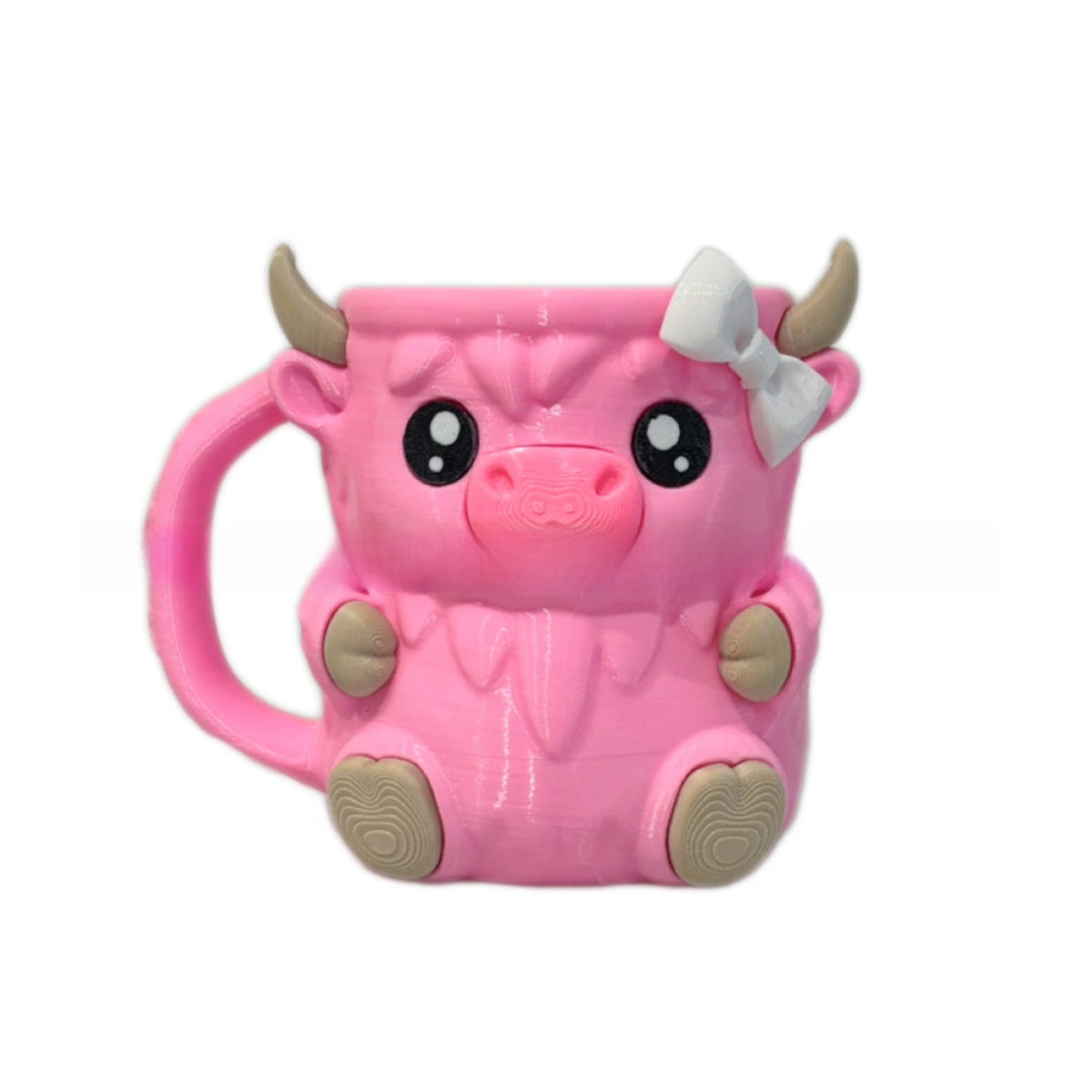 Animal Ice Cream Cup Holder