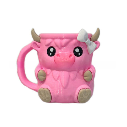 Animal Ice Cream Cup Holder