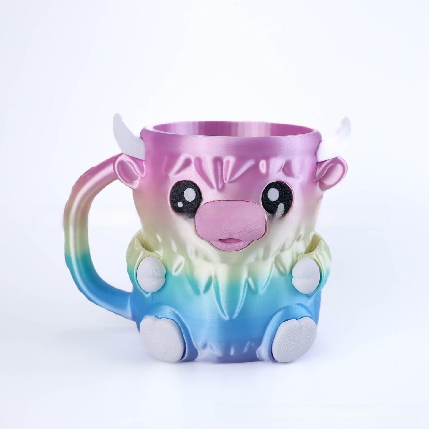 Animal Ice Cream Cup Holder