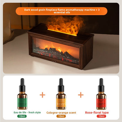 Loatzy FirePlace Diffuser