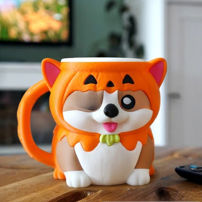 Animal Ice Cream Cup Holder