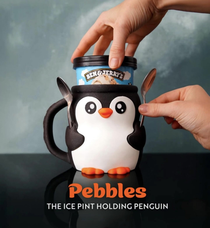 Loatzy's Ice Cream Holder