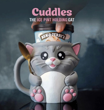 Loatzy's Ice Cream Holder