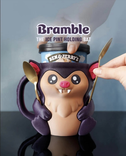 Loatzy's Ice Cream Holder