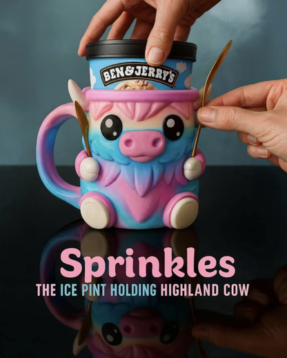 Loatzy's Ice Cream Holder