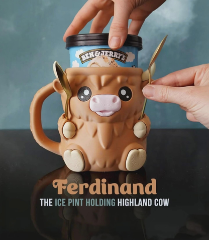 Loatzy's Ice Cream Holder