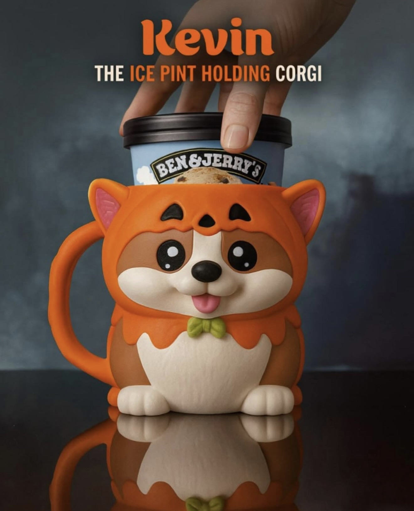 Loatzy's Ice Cream Holder