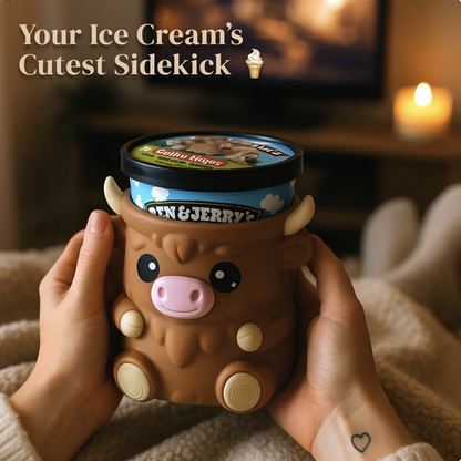 Loatzy's Ice Cream Holder