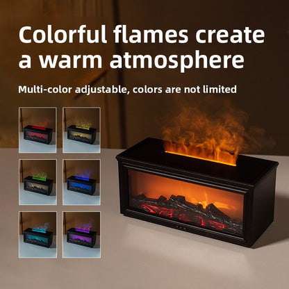 Loatzy FirePlace Diffuser