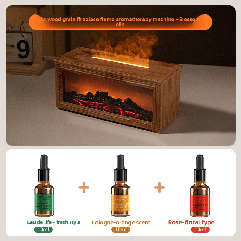 Loatzy FirePlace Diffuser