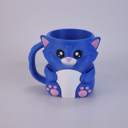 Animal Ice Cream Cup Holder