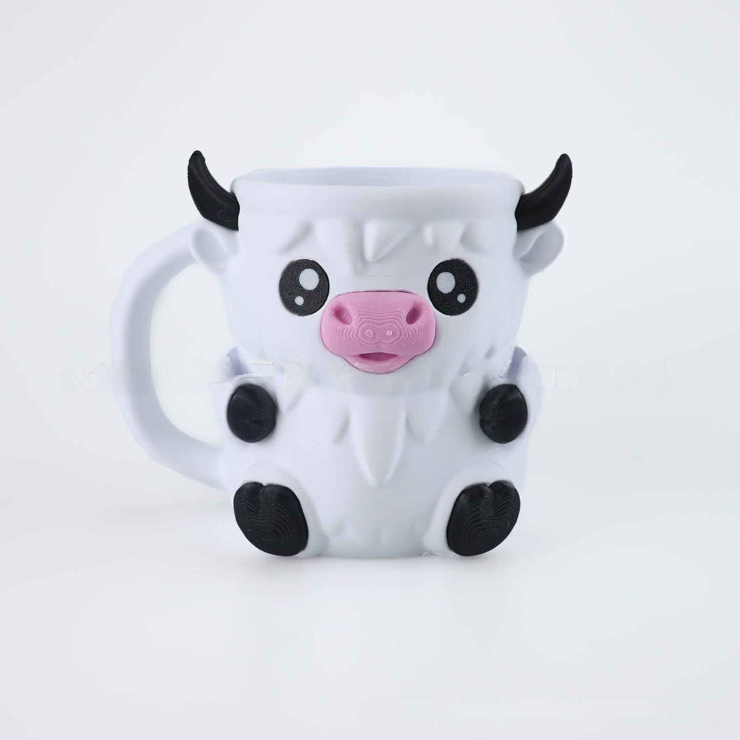 Animal Ice Cream Cup Holder