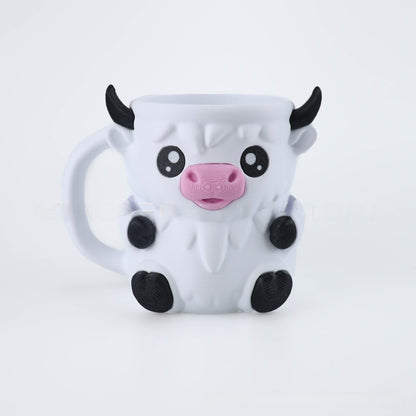 Animal Ice Cream Cup Holder