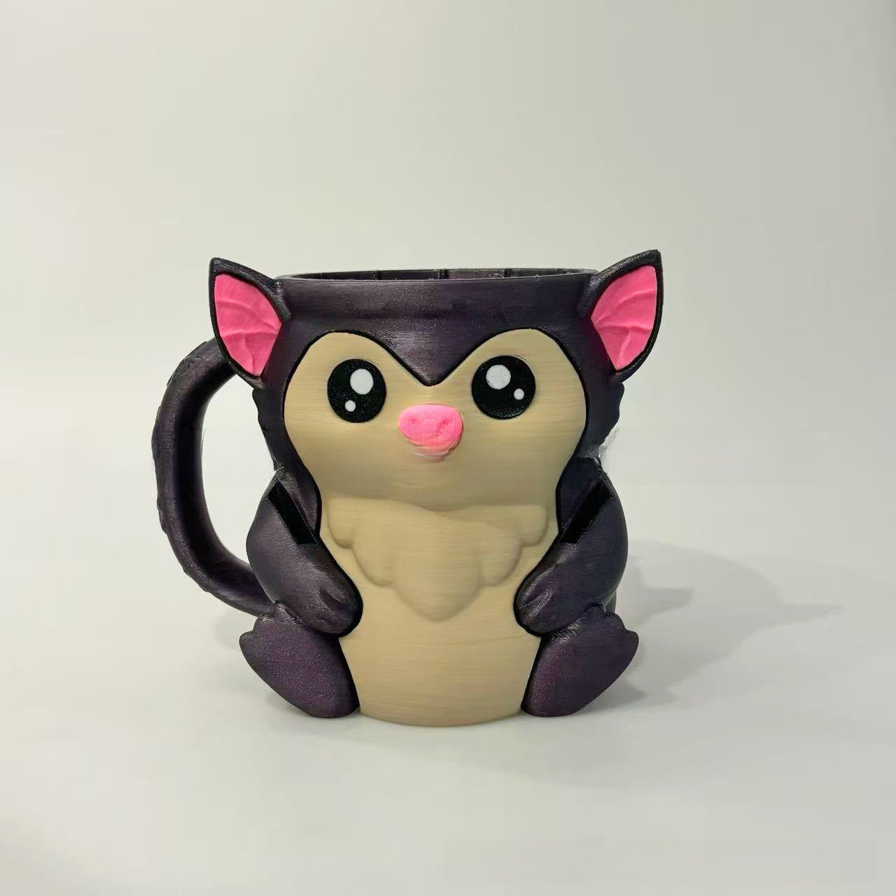 Animal Ice Cream Cup Holder