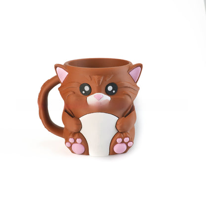 Animal Ice Cream Cup Holder