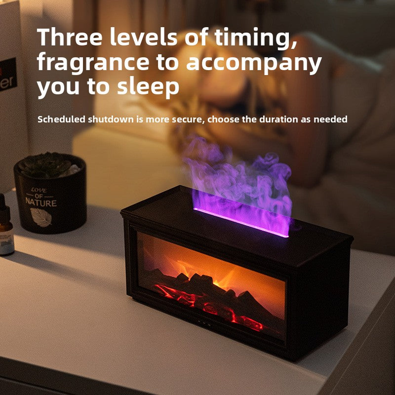 Loatzy FirePlace Diffuser