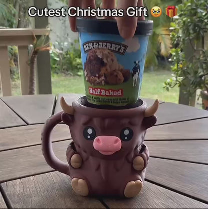 Loatzy's Ice Cream Holder